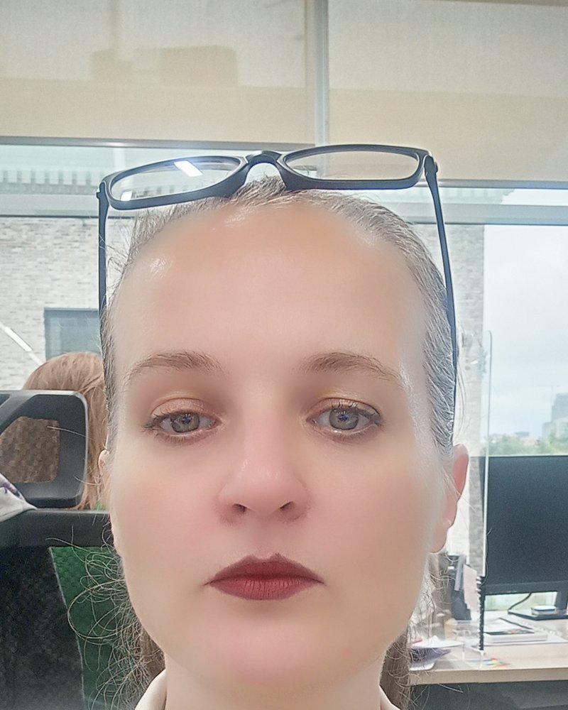 Елена, автор дневника обучения синтезатору